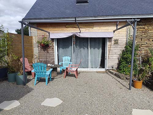 Image 01 de la galerie - Gîtes L'Hermine