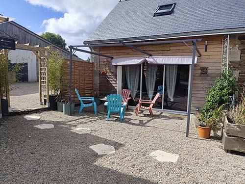 Image 02 de la galerie - Gîtes L'Hermine