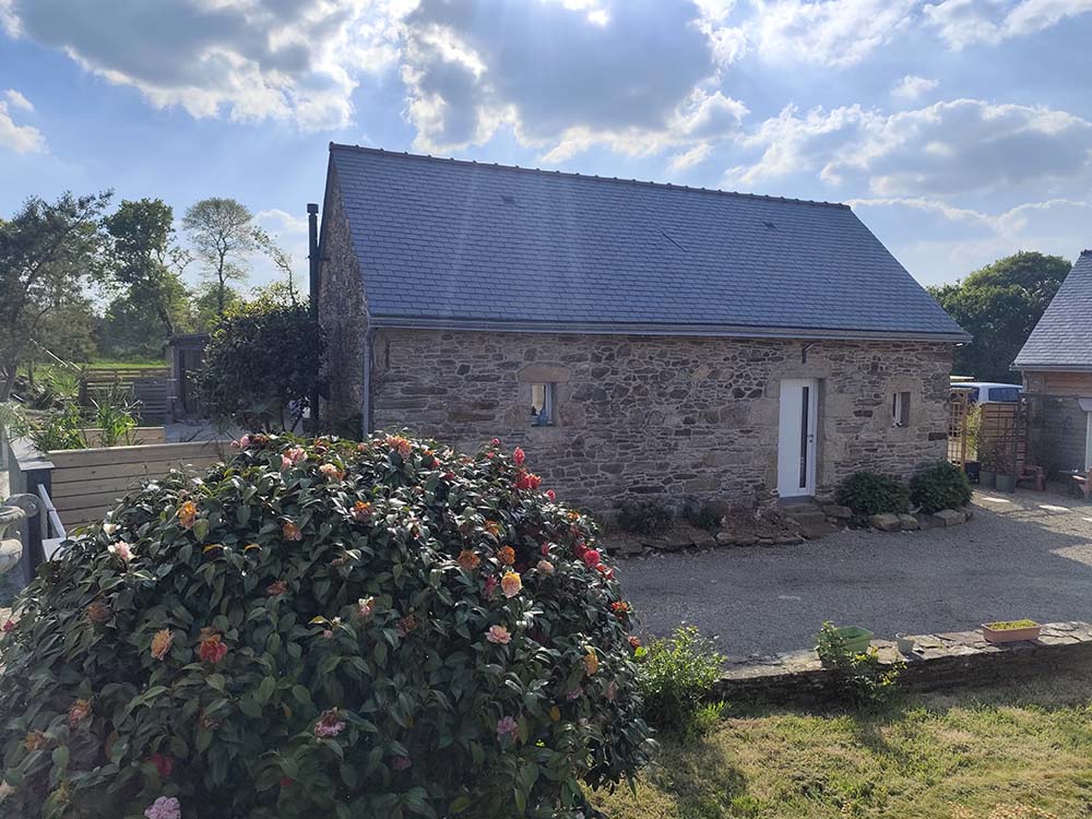 Image 01 de la galerie - Gîtes L'Hermine